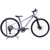 Cannondale Quick CX 3 Extra Small Lavender Hybrid Bike