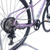 Cannondale Quick CX 3 Extra Small Lavender Hybrid Bike