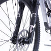 B-Grade Cannondale Habit 3 Large Silver Mountain Bike Full Suspension 29