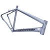 Cannondale Quick SL Alloy Recreation Bike Frame Only Large Grey