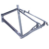 Cannondale Quick SL Alloy Recreation Bike Frame Only Large Grey