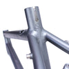 Cannondale Quick SL Alloy Recreation Bike Frame Only Large Grey