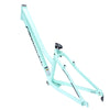 Cannondale Adventure 1 Frame Only Small Step Through Mint Missing Brake Bosses