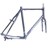 Cannondale Quick Alloy Frame and Fork Jumbo XXL Grey