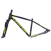 Cannondale Quick CX 700c Frame w/ RST Nova CX Fork Small Black/Yellow