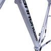 Cannondale SuperSix EVO Carbon Frame and Fork 63cm Silver/Black Used