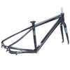 Cannondale Quick SL Disc Women's Frame and Fork Medium Charcoal