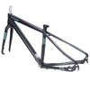 Cannondale Quick SL Disc Women's Frame and Fork Medium Charcoal