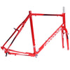 Cannondale Quick 5 Alloy Frame and Fork Jumbo XXL Red