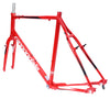 Cannondale Quick 5 Alloy Frame and Fork Jumbo XXL Red