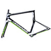 Cannondale Slice MS TT/Triathlon Carbon Frame and Fork 57cm Black/Green/White