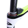 Cannondale Slice MS TT/Triathlon Carbon Frame and Fork 57cm Black/Green/White