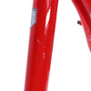 Cannondale Quick 5 Alloy Frame and Fork Jumbo XXL Red Paint Damage