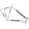 Cannondale Quick CX 3 White Jumbo XXL Recreation Bike Frame