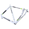 Cannondale Quick CX 3 White Jumbo XXL Recreation Bike Frame