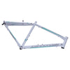 Cannondale Quick 4 Women's Tall White/Teal Recreation Bike Frame Only
