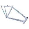 Cannondale Quick 4 Women's Tall White/Teal Recreation Bike Frame Only