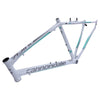 Cannondale Quick 4 Women's Tall White/Teal Recreation Bike Frame Only