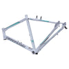 Cannondale Quick 4 Women's Tall White/Teal Recreation Bike Frame Only