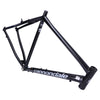 Cannondale Adventure 2 Jumbo XXL Black Recreation Bike Frame