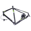 Cannondale Quick SL 3 Large Dented Top Tube + Down Tube w/ Rear Brake Frame