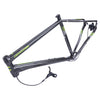Cannondale Quick SL 3 Large Dented Top Tube + Down Tube w/ Rear Brake Frame