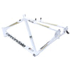 Cannondale Quick Speed 2 Medium White/Gold Recreation Bike Frame