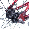 GT Bicycles Team 20.75 Red BMX Bike - G48308M10LG