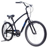 Schwinn Sivica 7 Aluminum Black Hybrid/City/Cruiser Bike - S37257M10OS