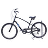 Schwinn Sivica 7 Aluminum Black Hybrid/City/Cruiser Bike - S37257M10OS