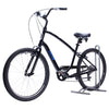 Schwinn Sivica 7 Aluminum Black Hybrid/City/Cruiser Bike - S37257M10OS