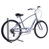 Schwinn Sivica 7 Aluminum Grey Hybrid/City/Cruiser Bike - S37257M60OS
