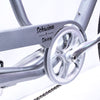 Schwinn Sivica 7 Aluminum Grey Hybrid/City/Cruiser Bike - S37257M60OS