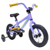 Cannondale 2018 Kids Trail 12 inch Violet Kids Bike - C51408F10OS