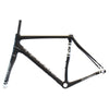 NOS Cannondale 2015 Synapse Hi-Mod Carbon Disc Road Frame + Fork 51cm BBQ Black