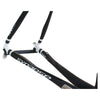 NOS Cannondale 2015 Synapse Hi-Mod Carbon Disc Road Frame + Fork 51cm BBQ Black