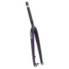 Cannondale CAAD12 Carbon Disc Road Fork Gey/Purple NOS C13397M95F1