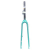 Cannondale 700c Road/Recreation Carbon Disc Fork Turquoise 55mm NOS C63290U10F2