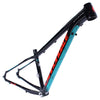 Cannondale Cujo 27.5+ Mountain Bike Frame Only Black Blue Red Extra Small NOS