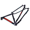 Cannondale Cujo 27.5+ Mountain Bike Frame Only Black Blue Red Extra Small NOS