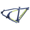 Cannondale Fat CAAD Fat Bike Frame Only Steel Blue Extra Small NOS