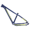 Cannondale Fat CAAD Fat Bike Frame Only Steel Blue Small NOS