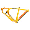 Cannondale Fat CAAD Fat Bike Frame Only Nitro Yellow Extra Small NOS