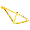 Cannondale Fat CAAD Fat Bike Frame Only Nitro Yellow Extra Small NOS
