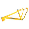 Cannondale Fat CAAD Fat Bike Frame Only Nitro Yellow Extra Small NOS