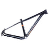 Cannondale Fat CAAD Fat Bike Frame Only Black Pearl Retro Small NOS