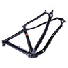 Cannondale Fat CAAD Fat Bike Frame Only Black Pearl Retro Small NOS