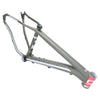 Cannondale Fat CAAD Fat Bike Frame Only Green Clay Extra Small NOS