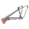 Cannondale Fat CAAD Fat Bike Frame Only Green Clay Extra Small NOS