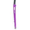 Cannondale SuperSix EVO Carbon Disc 700c Road Fork Fuchsia NOS C11397F90F1